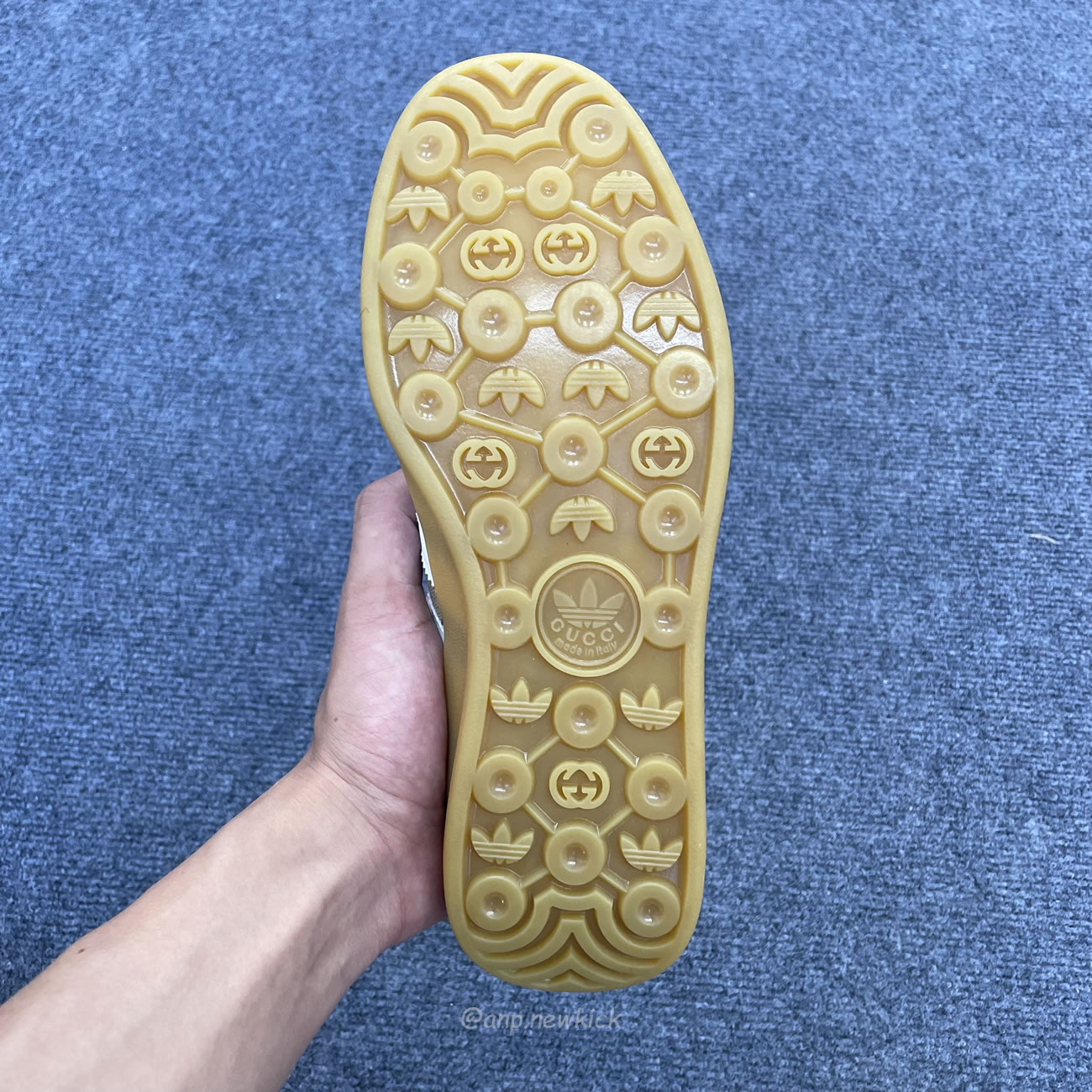 Adidas X Gucci White Blue 18888 2sh90 1072 (8) - www.newkick.vip